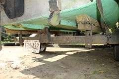 14 Ft. Sea Nymph Full String Boat and Trailer