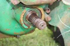 1974 Oliver 1655 Tractor