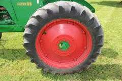 1955 Oliver Super 88 Tractor