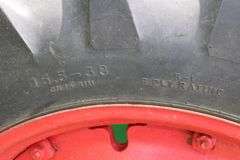 1955 Oliver Super 88 Tractor