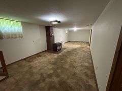 PARCEL 1: LOG HOME - BASEMENT - GARAGE - 1.2 ACRES: 487 Quiggins Lane, Leitchfield, KY 42754