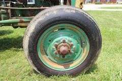 1955 Oliver Super 55 Tractor