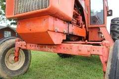 1969 Allis-Chalmers 190 XT Tractor
