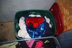 Jackets, Scarves, Shirts, Blouses, Dresses, Sweaters, Vest, and Misc. Clothing