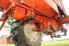 1969 Allis-Chalmers 190 XT Tractor
