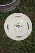 (2) 16 Inch Rims for a 44 Oliver Tractor and 26 Inch Tractor Rim