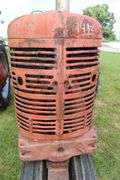 1954 International Harvester McCormick Farmall Super M-TA Tractor