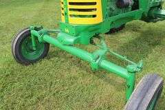 1955 Oliver Super 66 Tractor