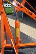 Central Hydraulics 2 Ton Shop Crane