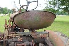 1957 Oliver Super 44 Tractor