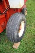 Owatonna Manufacturing Co. 596 Roll Baler