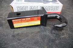 Haul Master Receiver Tow Hook