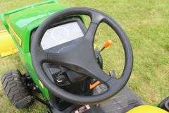 2012 John Deere 4WD 1026R Compact Tractor
