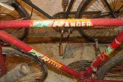Ranger Bicycle and Bicycle