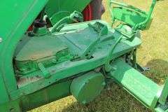 1955 Oliver Super 88 Tractor