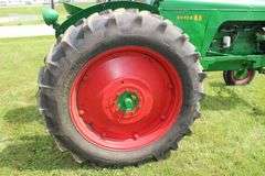 1955 Oliver Super 88 Tractor