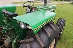 1974 Oliver 1655 Tractor