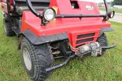 Kawasaki 2510 Mule