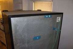 Frigidaire Side By Side Refrigerator/Freezer