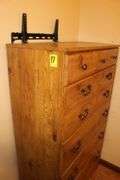 5 Drawer Chest of Drawers