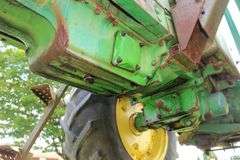 1970 John Deere 4020 Tractor