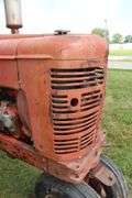 1954 International Harvester McCormick Farmall Super M-TA Tractor