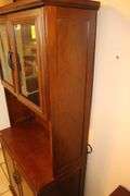 Pantry Storage Cabinet with Outlet and (2) USB Ports