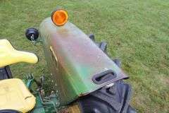 1980 John Deere 2640 B Tractor with 146 Front End Loader with Bucket