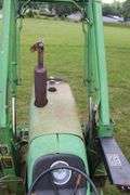 1980 John Deere 2640 B Tractor with 146 Front End Loader with Bucket