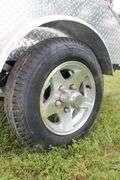 5 Ft. Two Wheel Motorcycle Trailer