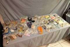 Necklaces, Bracelets, Earrings, and Misc. Costume Jewelry