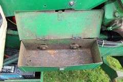 1974 Oliver 2255 Tractor