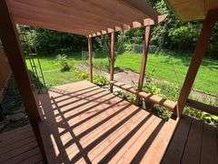 PARCEL 1: LOG HOME - BASEMENT - GARAGE - 1.2 ACRES: 487 Quiggins Lane, Leitchfield, KY 42754