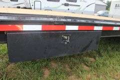 Leitchfield 19 Ft. 9 In. Gooseneck Trailer
