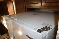 Whirlpool Side By Side Refrigerator/Freezer