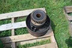 (6) Tractor Belt Pulleys