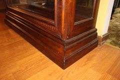 American Signature 5 Glass Shelf Curio Cabinet with Light