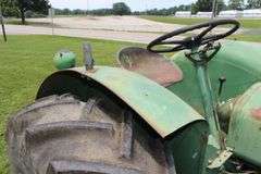 1957 Oliver Super 99 "Screamin' Jimmy" Tractor
