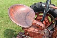 1954 International Harvester McCormick Farmall Super M-TA Tractor