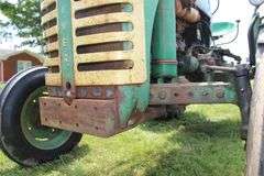 1955 Oliver Super 55 Tractor