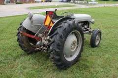 1953 30 Ferguson Tractor