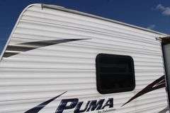 2009 Puma by Palomino 27 Ft. Camper