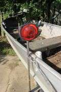 14 Ft. Sea Nymph Full String Boat and Trailer