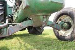 1957 Oliver Super 99 "Screamin' Jimmy" Tractor