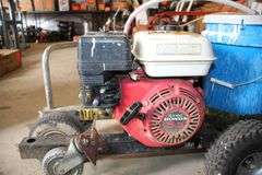 Airlessco Paint Striper