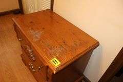 2 Drawer Night Stand