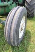 1957 Oliver Super 99 "Screamin' Jimmy" Tractor