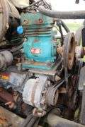 1977 Ford 8000 Single Axle Dump Truck