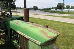 1970 John Deere 4020 Tractor