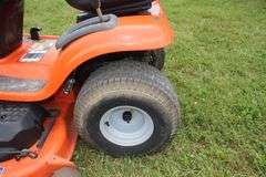 Husqvarna YTH 24V54 Riding Lawn Mower